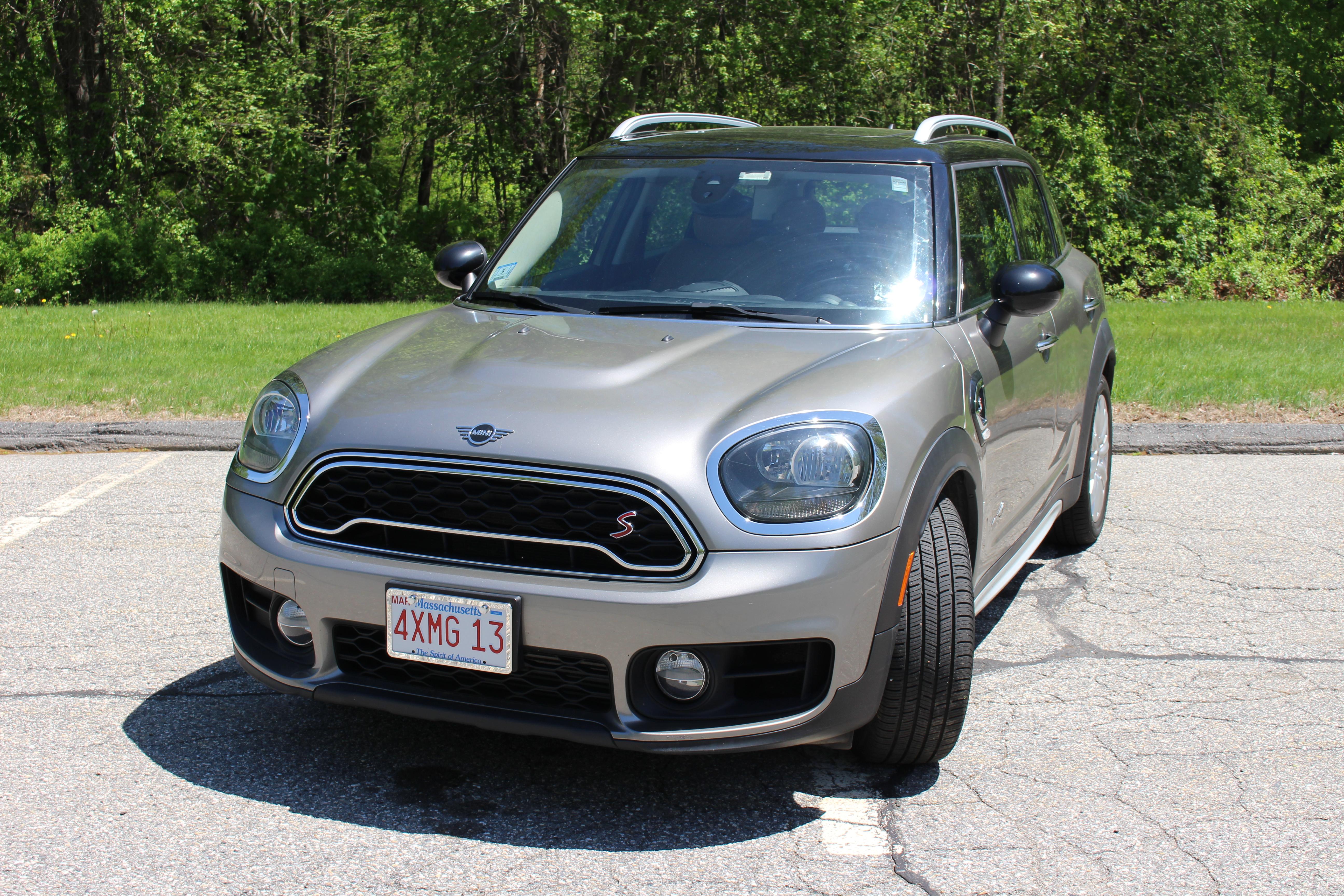 MINI Countryman 2019 in 