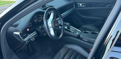 Porsche Panamera 2019
