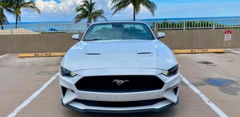 Ford Mustang 2023