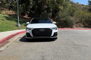 Audi A8 2026 in Los Angeles