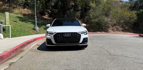 Audi A8 2026