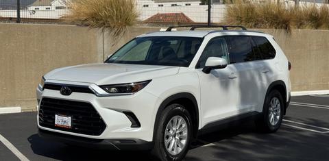 Toyota Grand Highlander 2026