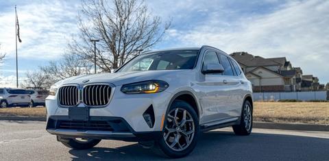 BMW X3 2022