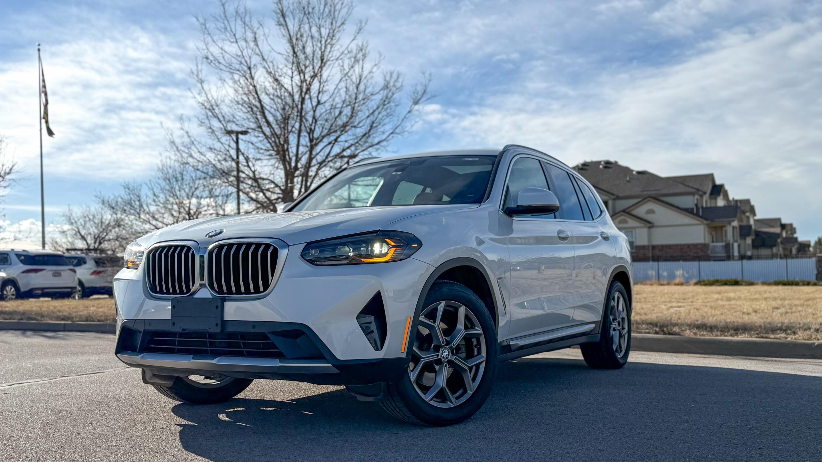 BMW X3 2022 in Aurora, CO