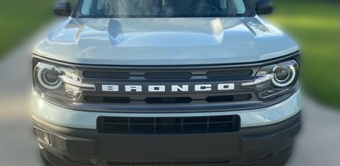 Ford Bronco Sport 2024