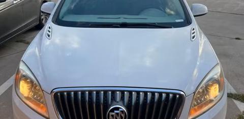 Buick Verano 2013