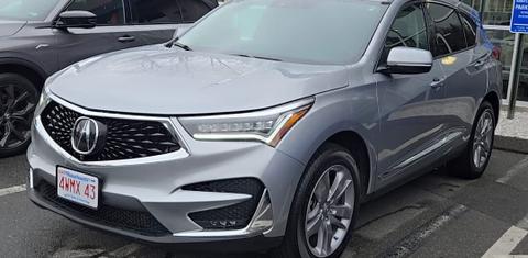 Acura RDX 2019