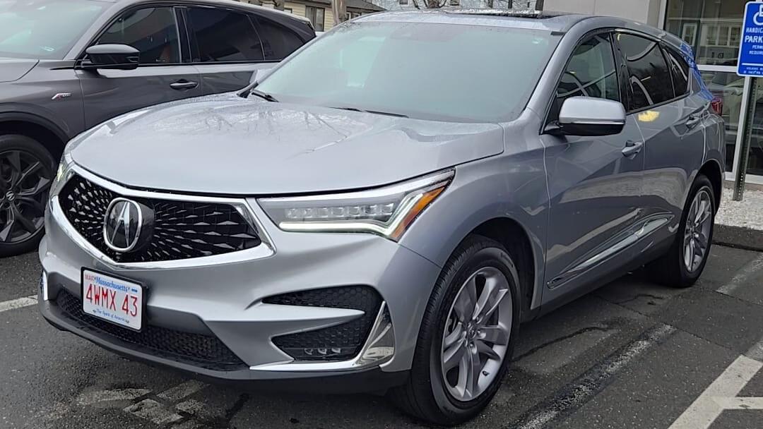 Acura RDX 2019 in 