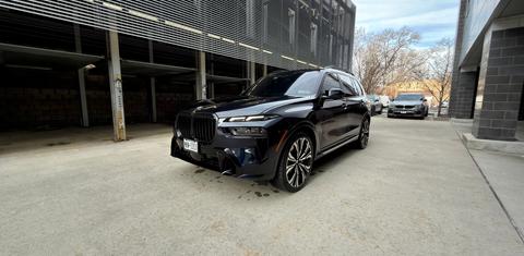 BMW X7 2024