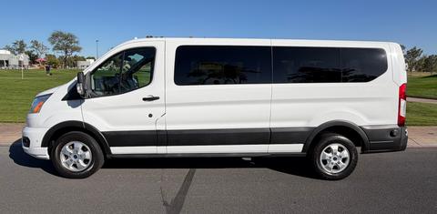 Ford Transit 2020