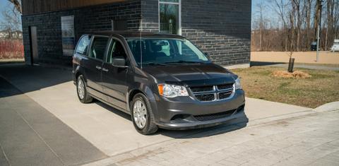 Dodge Grand Caravan 2017