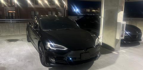 Tesla Model S 2018