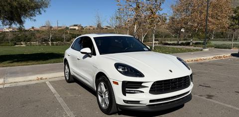 Porsche Macan 2019