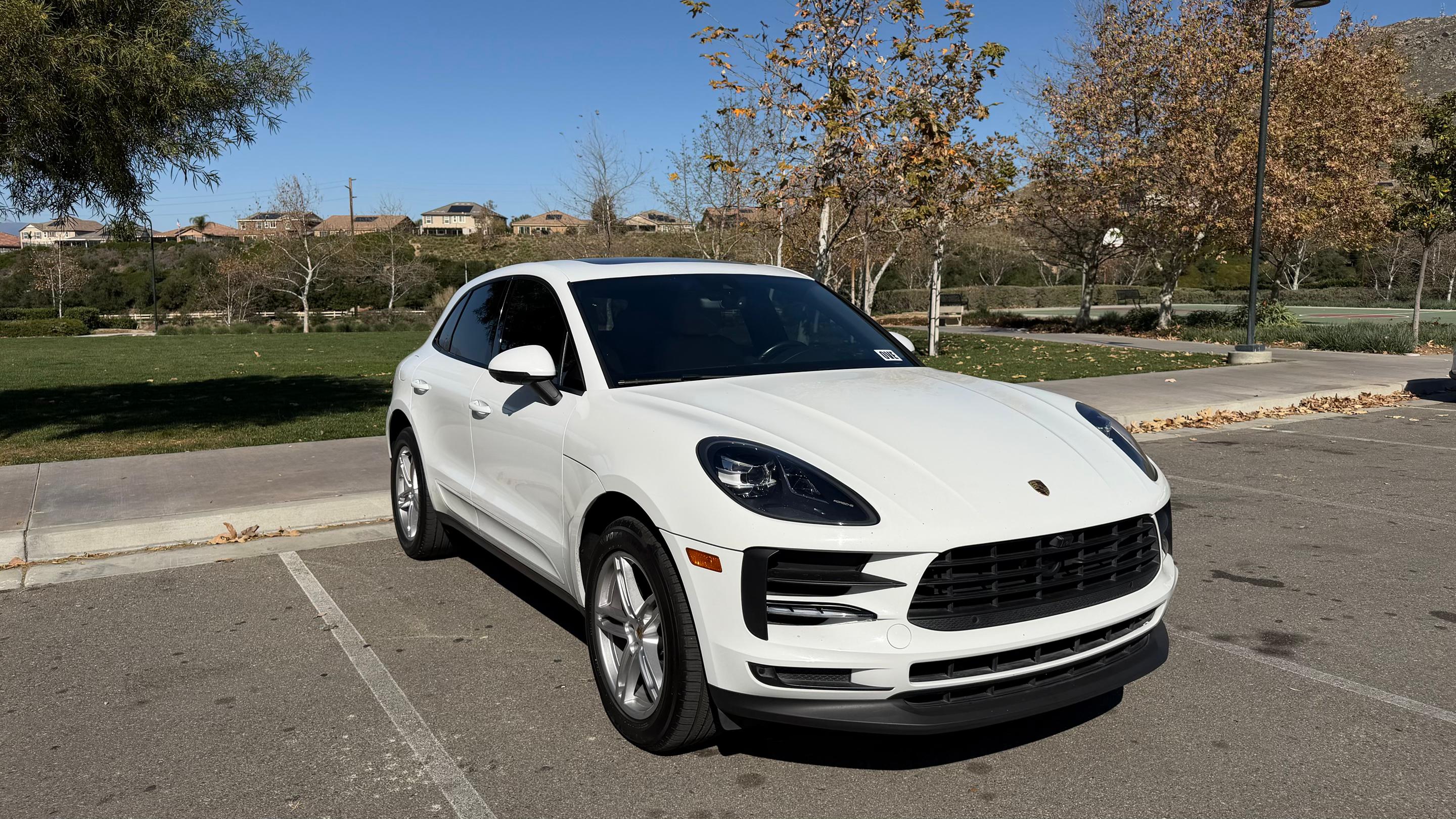 Porsche Macan 2019 in Grand Terrace, CA