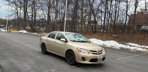 Toyota Corolla 2013