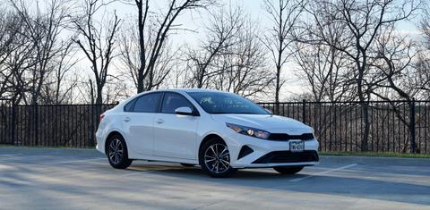 Kia Forte 2023