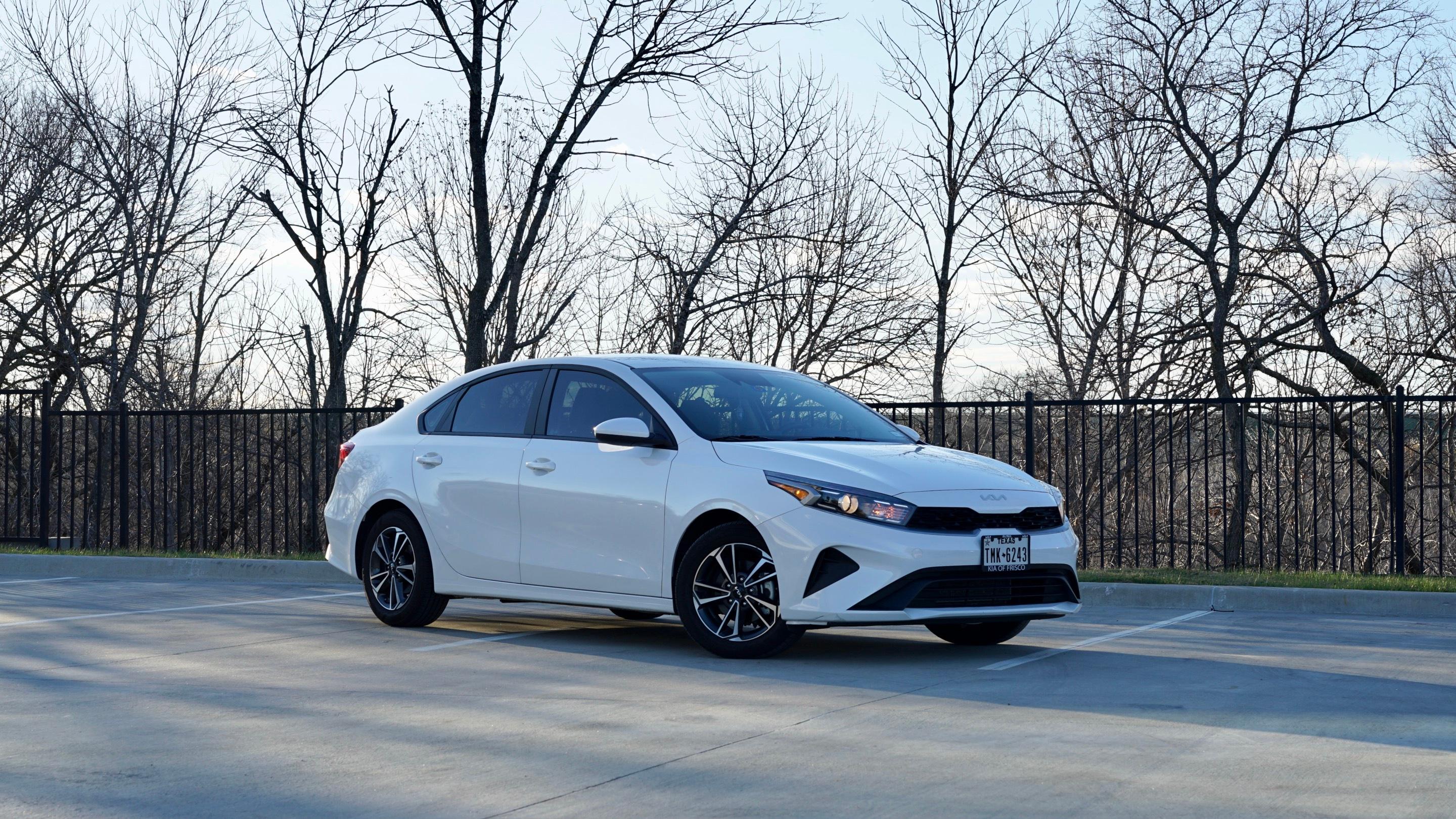 Kia Forte 2023 en Grapevine, TX