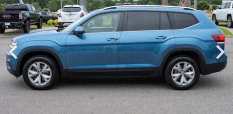 Volkswagen Atlas 2019