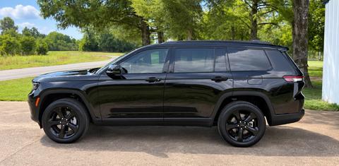 Jeep Grand Cherokee L 2025