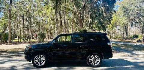 Toyota 4Runner 2024