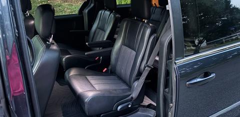 Chrysler Town & Country 2014