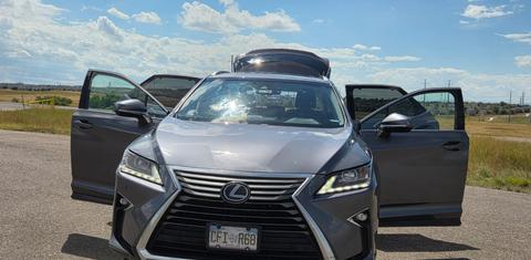Lexus RX 2017