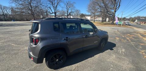 Jeep Renegade 2018