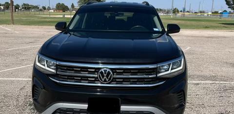 Volkswagen Atlas 2022