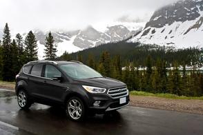 Ford Escape car