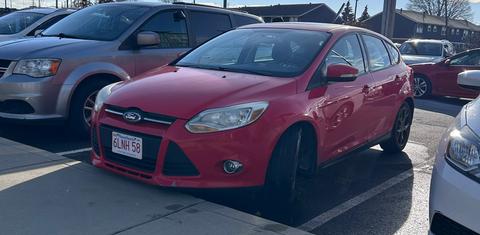 Ford Focus 2013