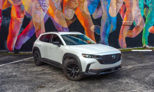 Mazda CX-50 2025 rental in Orlando, FL by Oleksandr I. | Turo