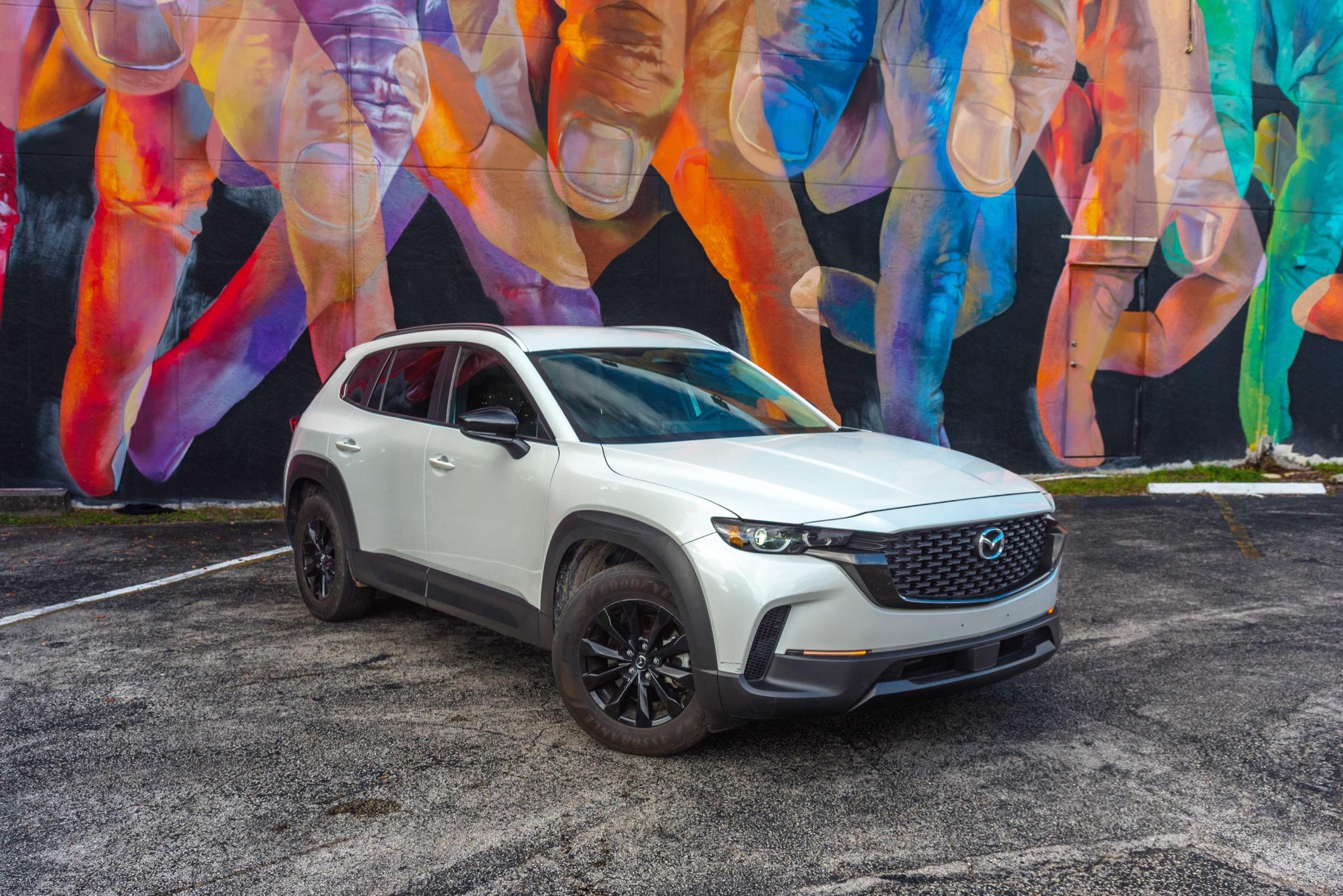 Mazda CX-50 2025 rental in Orlando, FL by Oleksandr | Turo