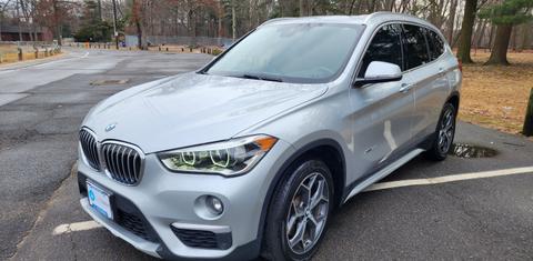 BMW X1 2017