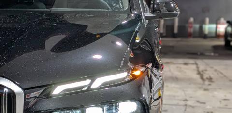 BMW X7 2025