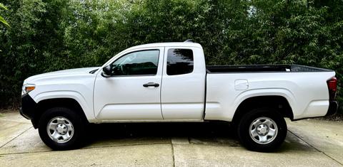 Toyota Tacoma 2022