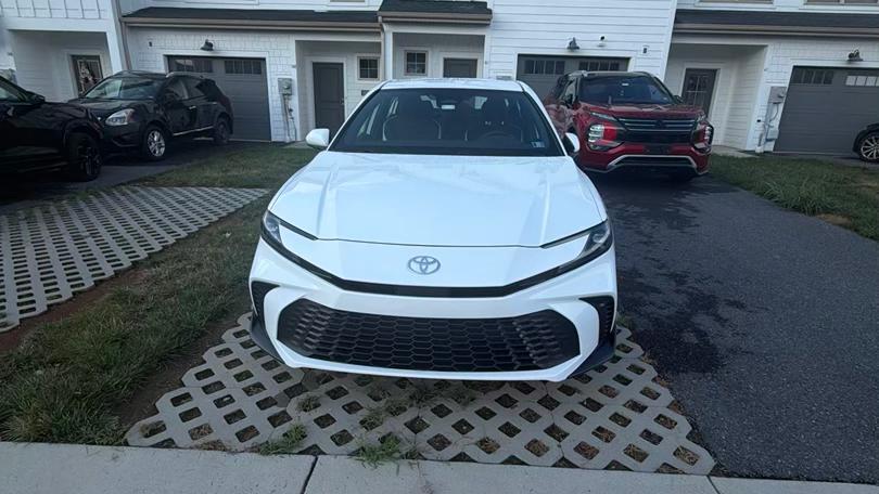Toyota Camry Hybrid 2026 in Chambersburg, PA