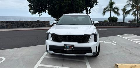 Kia Sorento 2026