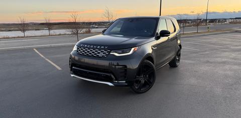 Land Rover Discovery 2023