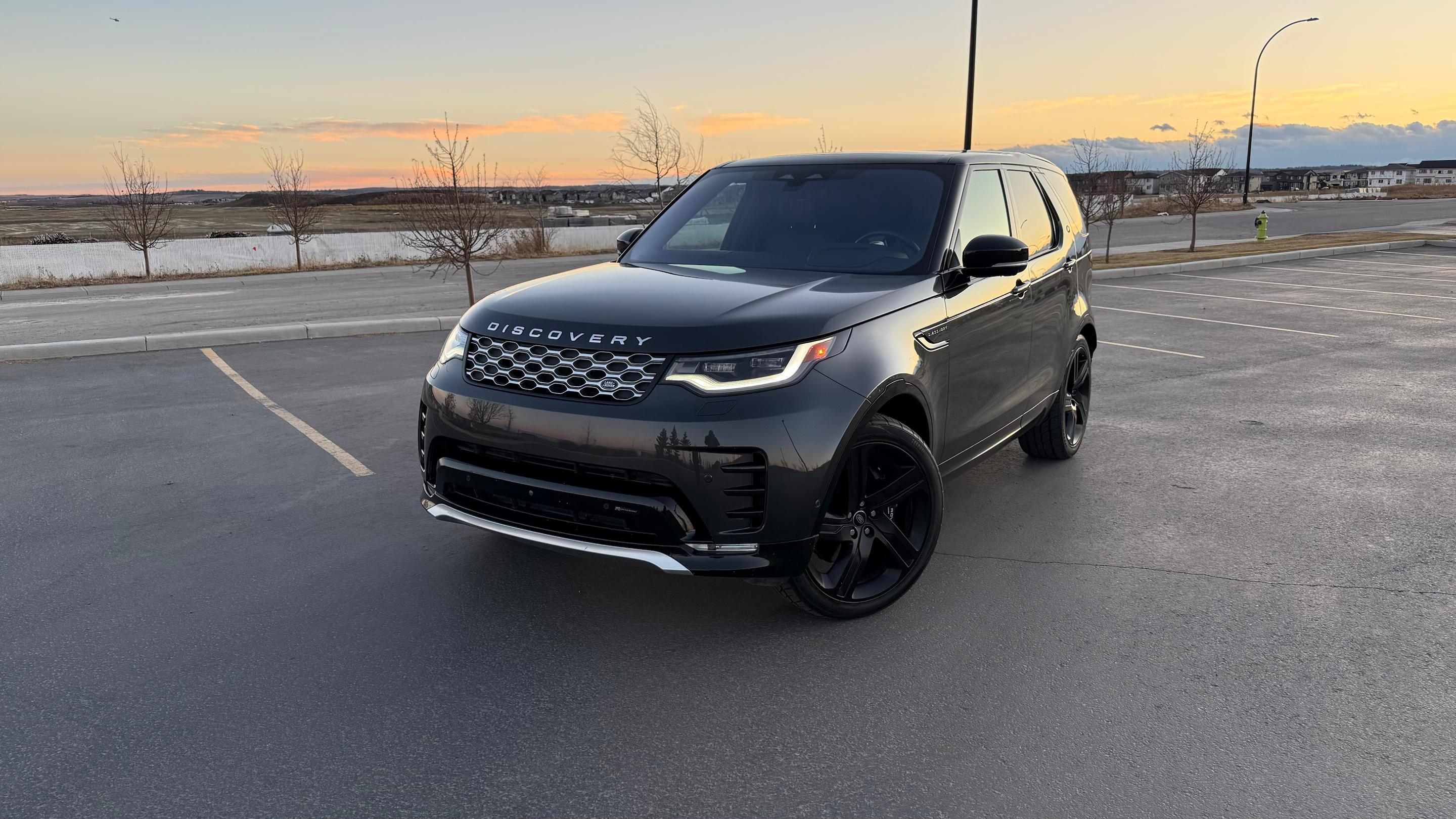Land Rover Discovery 2023 à Calgary, AB