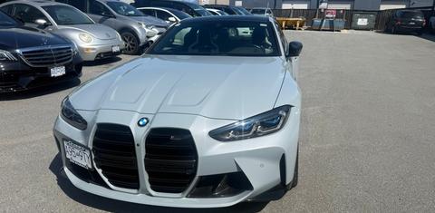 BMW M4 2021