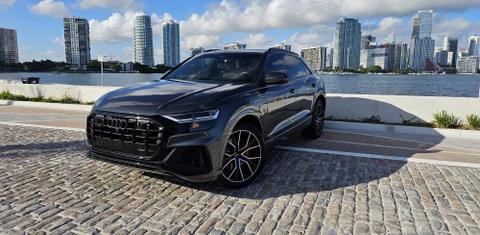Audi Q8 2019