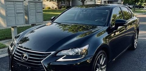 Lexus GS 2016