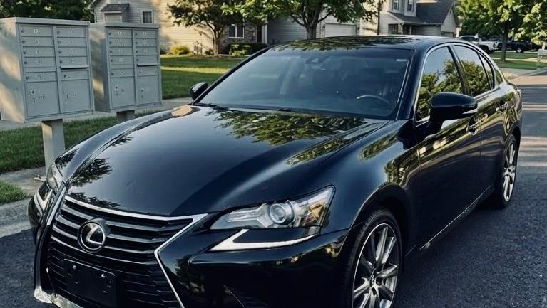 Lexus GS 2016 in Overland Park, KS