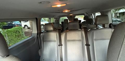 Ford Transit 2018