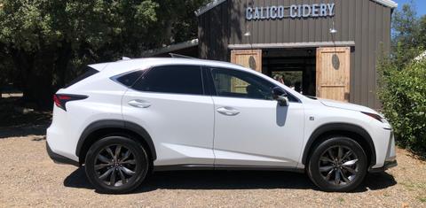 Lexus NX 2016