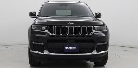 Jeep Grand Cherokee L 2024