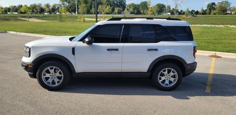 Ford Bronco Sport 2022