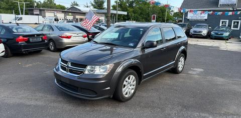 Dodge Journey 2015