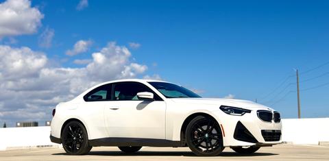 BMW 2 Series 2022