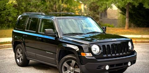 Jeep Patriot 2015